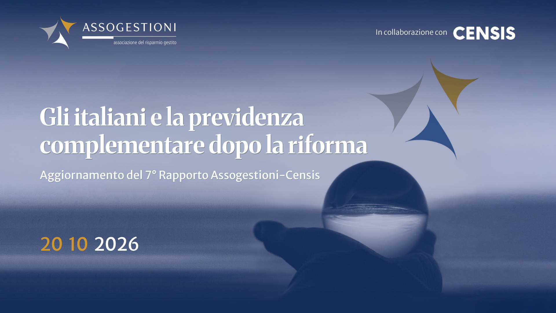 Gli italiani e la previdenza complementare dopo la riforma