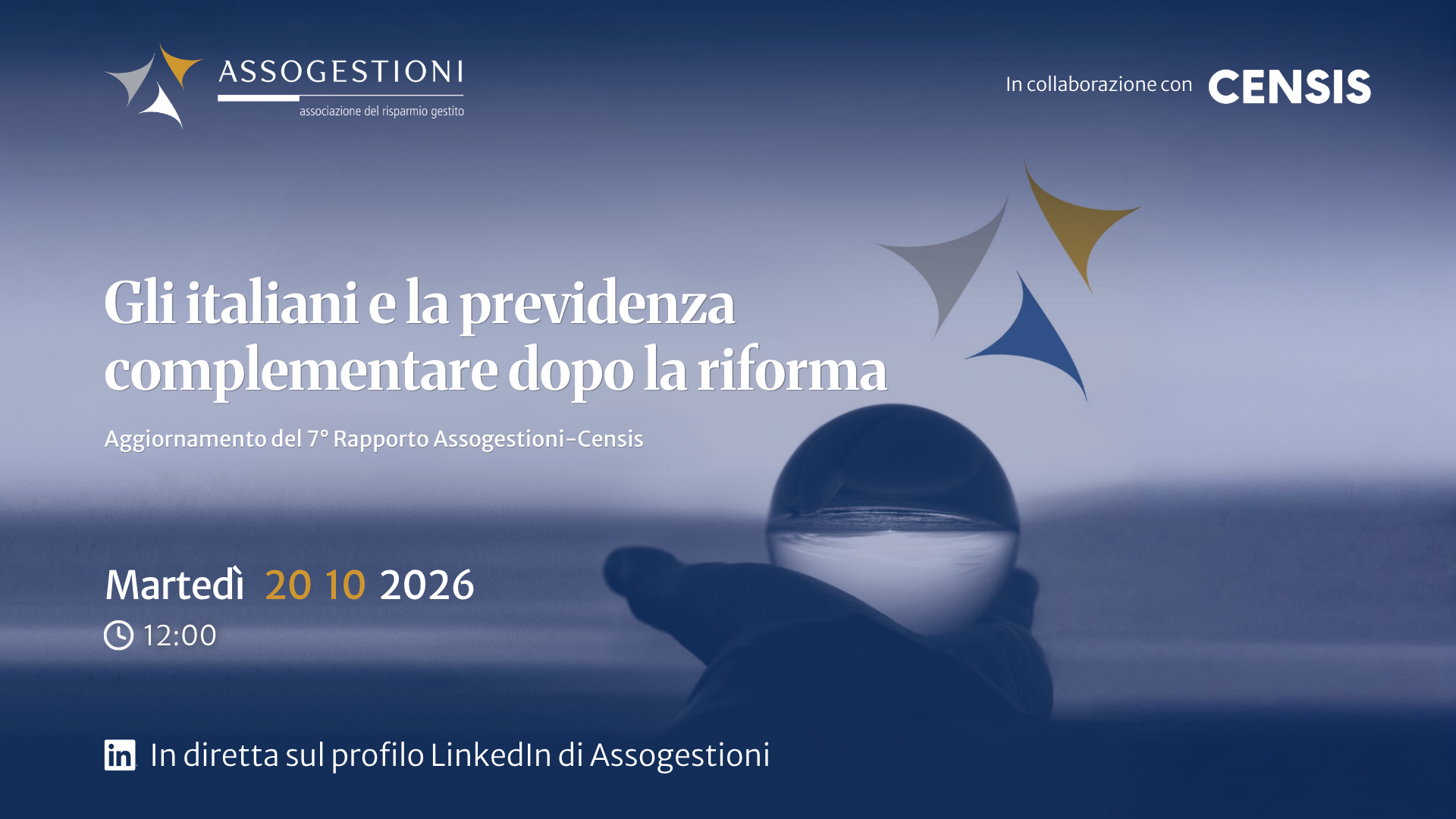 Gli italiani e la previdenza complementare dopo la riforma