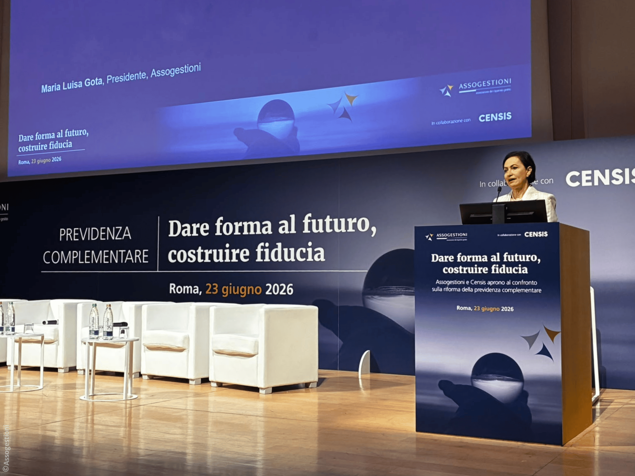 7Rapporto Assogestioni Censis