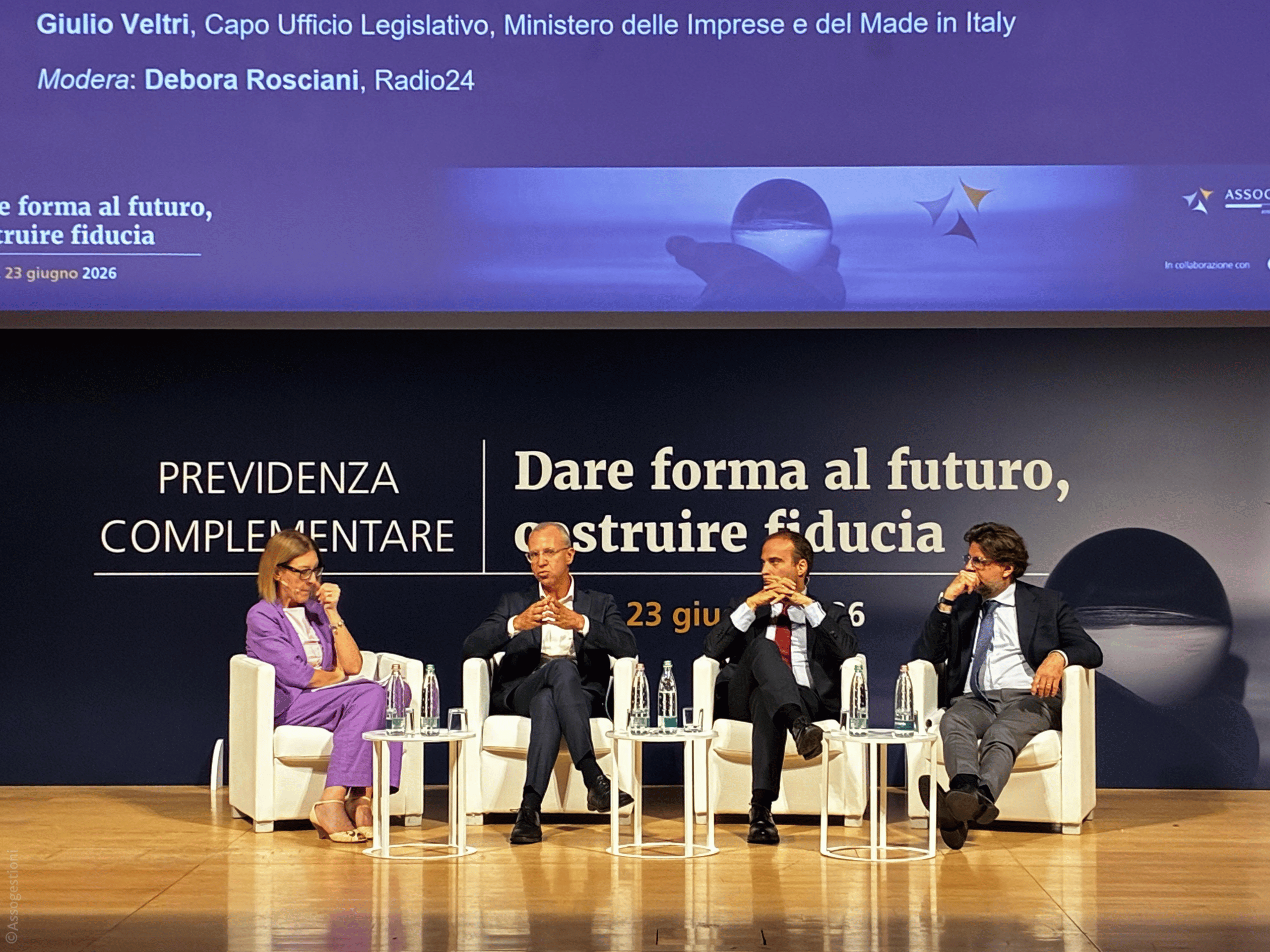 7Rapporto Assogestioni Censis