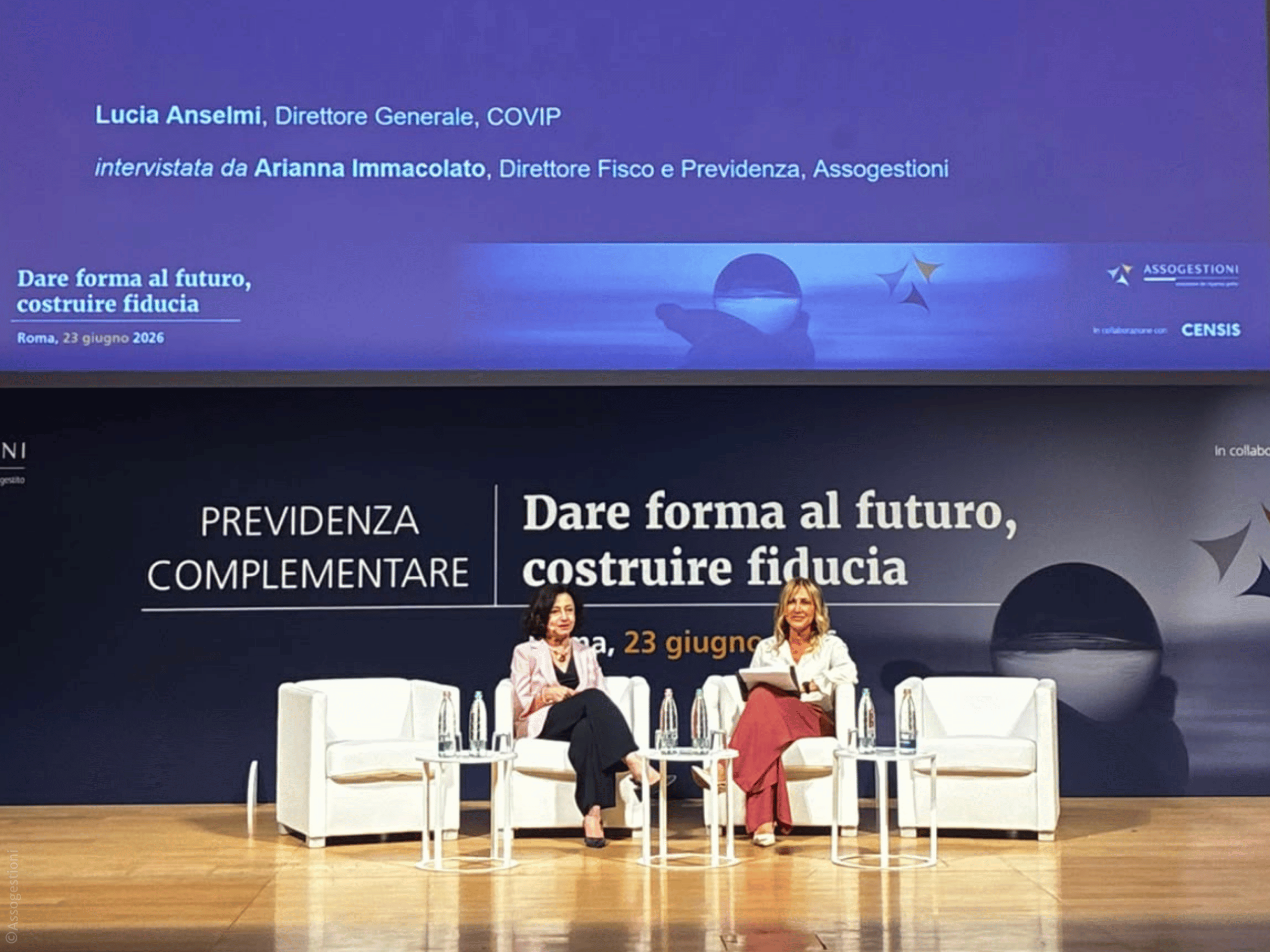 7Rapporto Assogestioni Censis