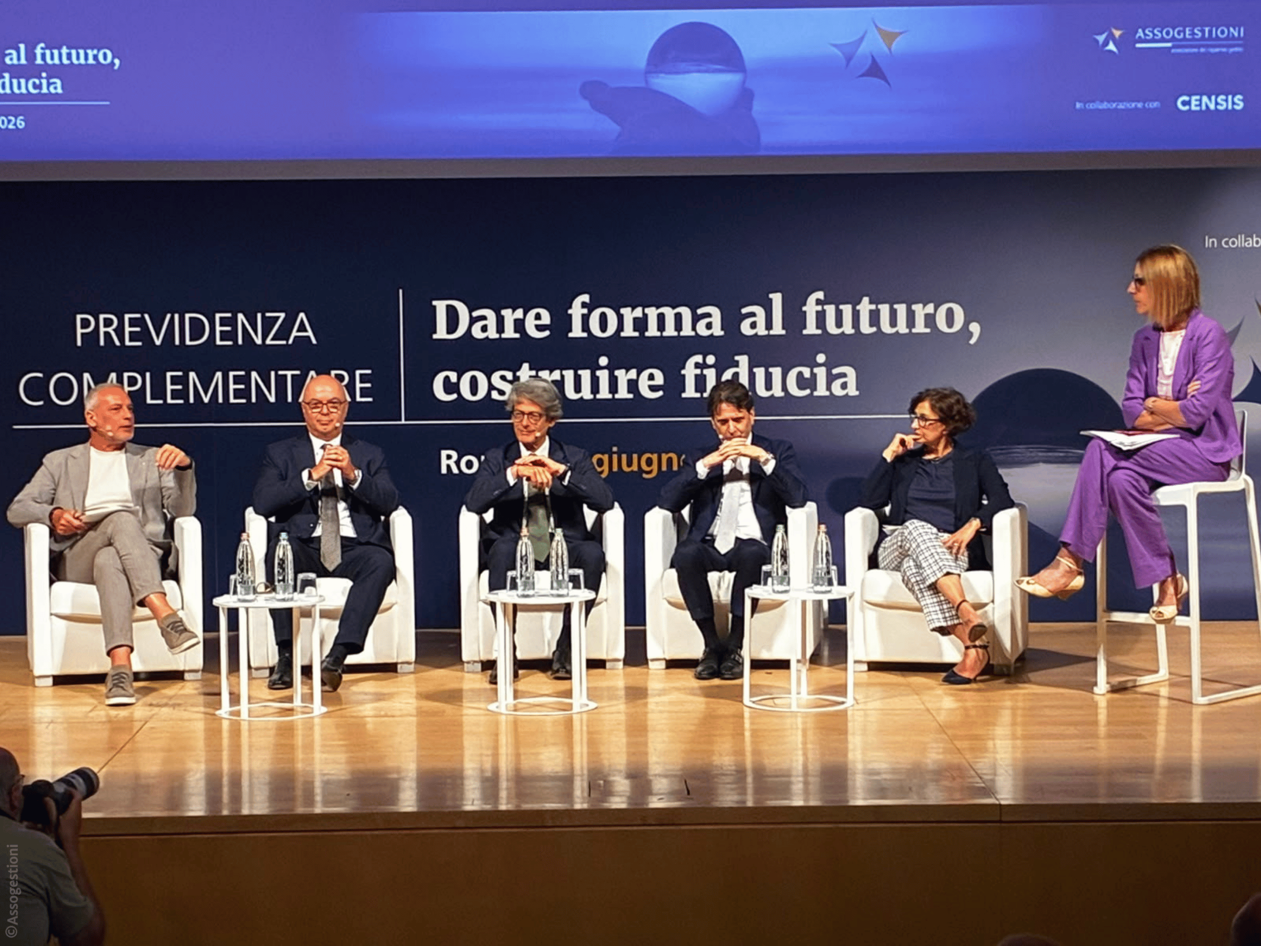 7Rapporto Assogestioni Censis