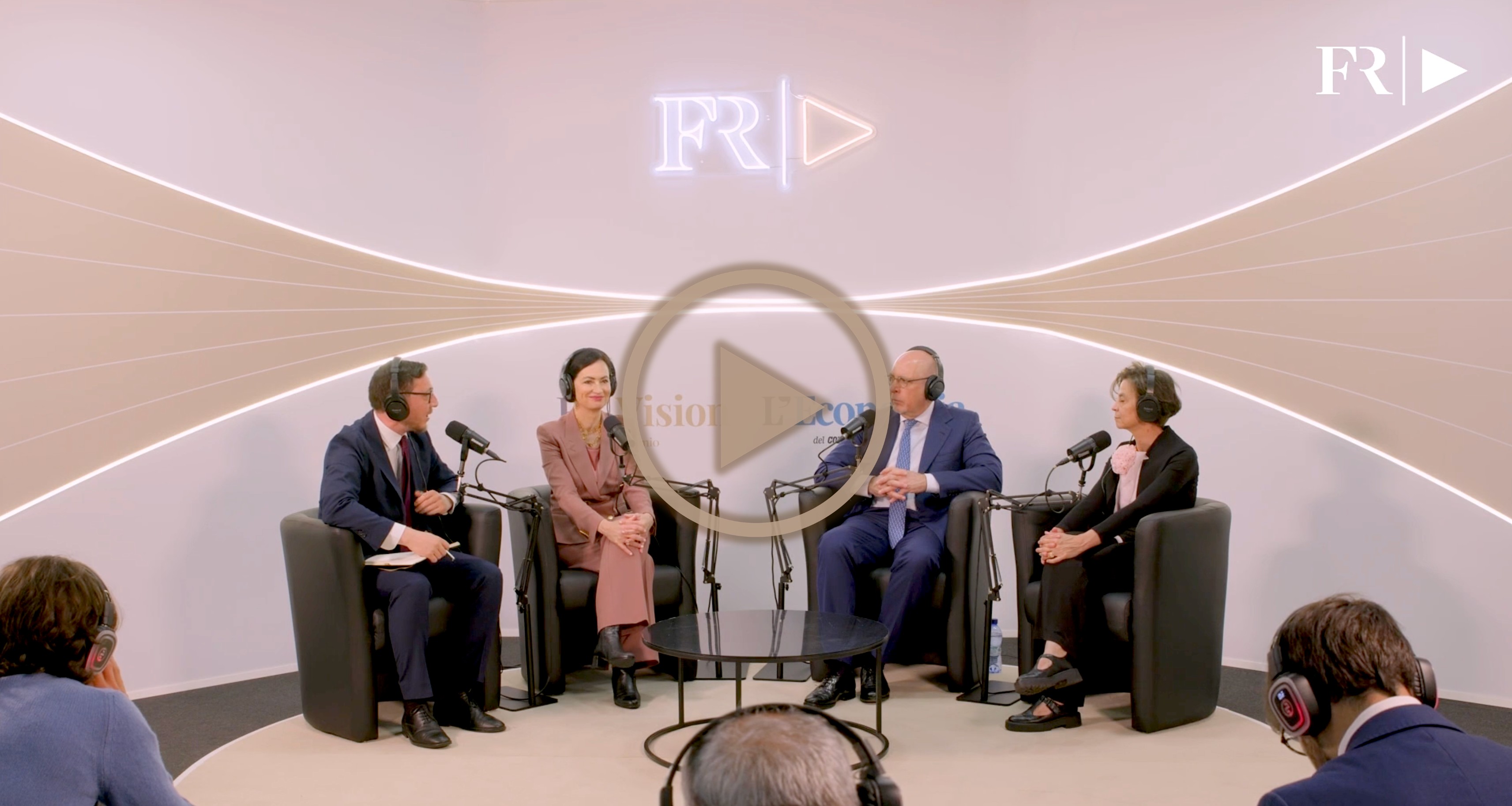 SdR26, le tre leve per risolvere l'enigma del risparmio: il commento di Maria Luisa Gota e Fabio Galli