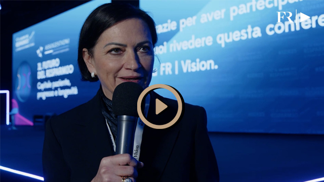SdR2025, Gota sul futuro del mandato: "Allineamento tra l'agenda dell'Associazione e delle istituzioni europee"