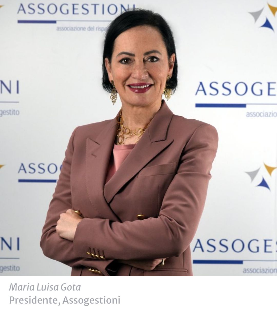 Maria Luisa Gota