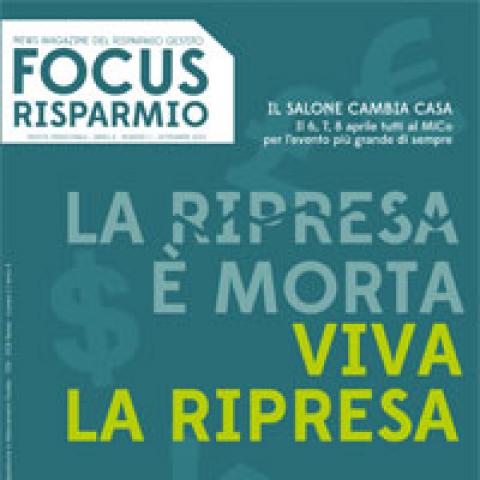 Focus Risparmio sbarca sulla app del Corriere | Assogestioni